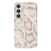 Nude Python Samsung Case