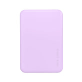Lilac Gelato Slim Portable MagSafe Charger Power Pack