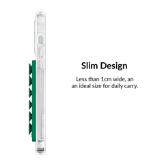 Emerald Green MightyGrip MagSafe Mount
