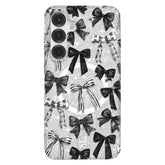 Gothic Bows Samsung Case