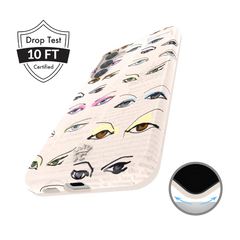 Siren Eyes Samsung Case