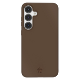 Espresso Brown Samsung Case