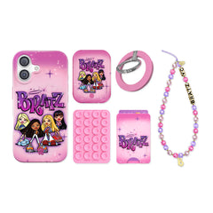 Bratz Airbrush Angelz iPhone Bundle Set