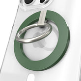 Green MagSafe Grip Ring