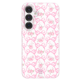 Lovely Pink Bows Samsung Case