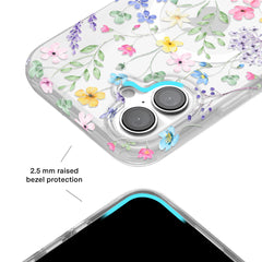 Enchanted Floral iPhone Case