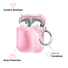 Strawberry Swirl AirPod Case