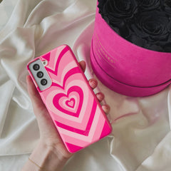 Pink Sweethearts Samsung Case