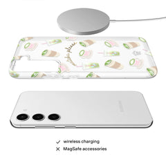 Matcha Please Samsung Case