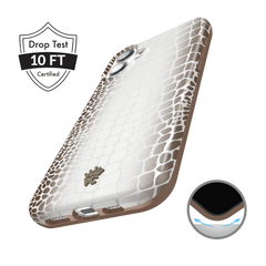 Himalayan Croc iPhone Case