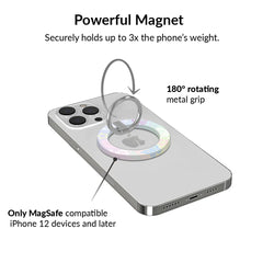 Butterfly Fantasy MagSafe Grip Ring