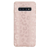 Nude Leopard Samsung Case