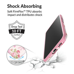 Posie Pink Bow Samsung Case