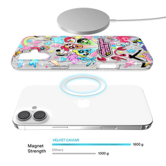 The Powerpuff Girls Girl Power iPhone Case