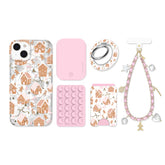 Gingerbread Dreams iPhone Bundle Set