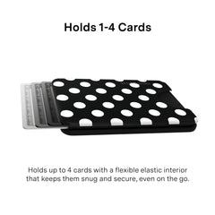 Princess Polka Dot MagSafe Wallet