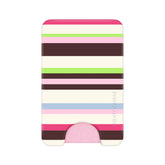 Sweet Treat Stripes MagSafe Wallet