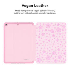 Cherry Blossom iPad Case
