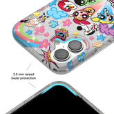 The Powerpuff Girls Girl Power iPhone Case
