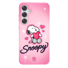 Snoopy Be Mine Samsung Case