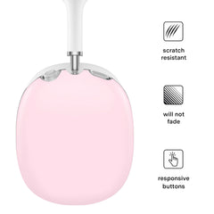 Strawberry Milk Jelly AirPod Max Case