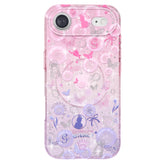 Wicked Glinda’s Bubble Glitter iPhone Case
