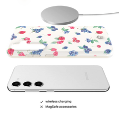 Berry Baby Samsung Case