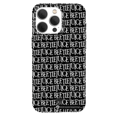 Beetlejuice Beetlejuice Beetlejuice iPhone Case