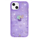 Bratz Celestial Glitter iPhone Case