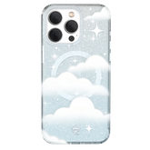 In the Clouds Stardust iPhone Case