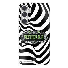 Beetlejuice It's Showtime Samsung Case