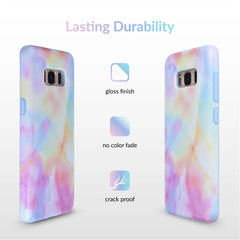 Pastel Tie Dye Samsung Galaxy Case