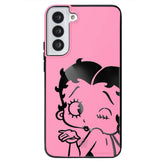 Betty Boop Be Mine Samsung Case