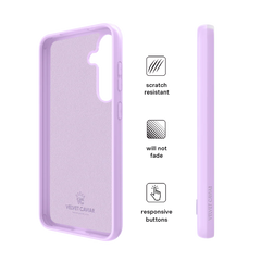 Lilac Gelato Samsung Case