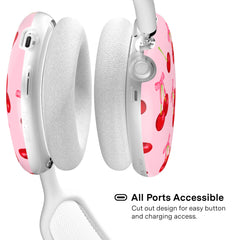 Sweet Cherry AirPod Max Case