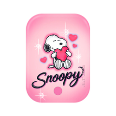Snoopy Be Mine Portable MagSafe Charger Power Pack