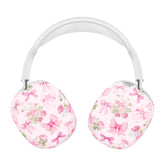 Posie Pink Bow AirPod Max Case