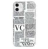 Extra! Extra! iPhone Case