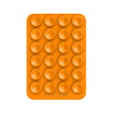 Pumpkin Spice Orange MightyGrip MagSafe Mount