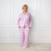 Sweet Cherry Pajama Set