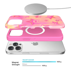 Sherbet Stars iPhone Case