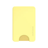 Butter Yellow MagSafe Wallet
