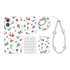 Berry Baby iPhone Bundle Set