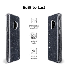 Stardust Glitter Samsung Case