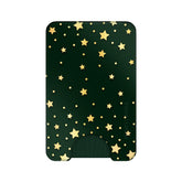 Evergreen Stars MagSafe Wallet