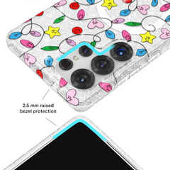 Deck the Halls Samsung Case