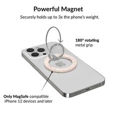 Bunnies & Bows MagSafe Grip Ring