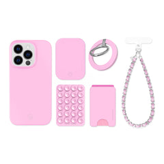 Pink Sugar iPhone Bundle Set