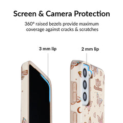 Bratz Butterfly Samsung Case