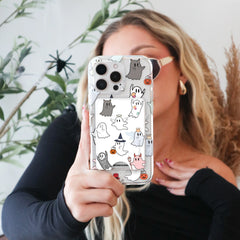 Ghosted Costume Party MagSafe Wallet